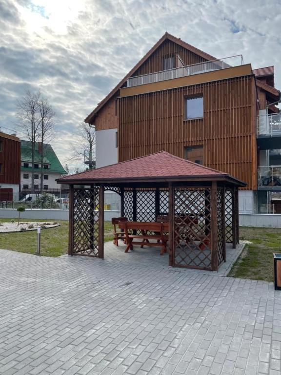 Stone Hill C38 Apart Invest- Z Dostepem Do Basenu, Sauny Szklarska Poręba Exterior foto